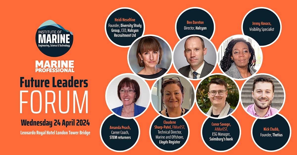 Future Leaders Forum – ECOP Programme