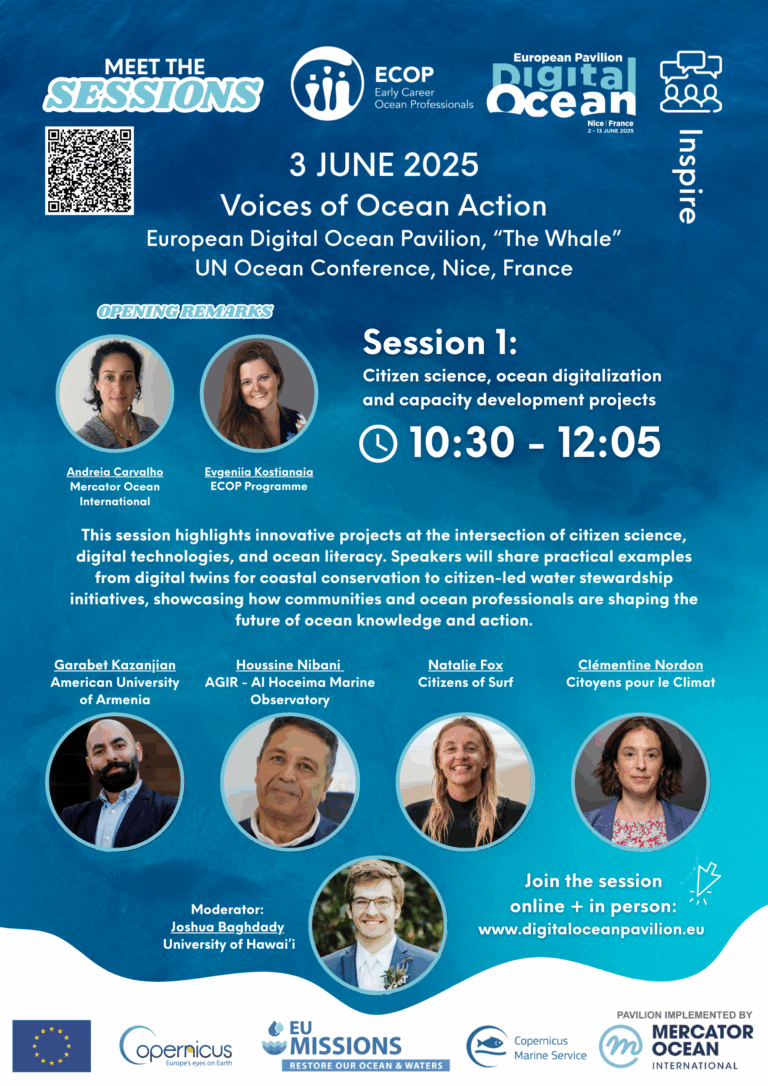 Voices of Ocean Action - Session 1
