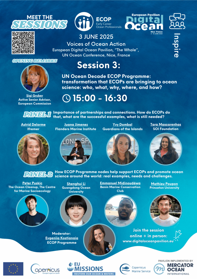 Voices of Ocean Action - Session 3