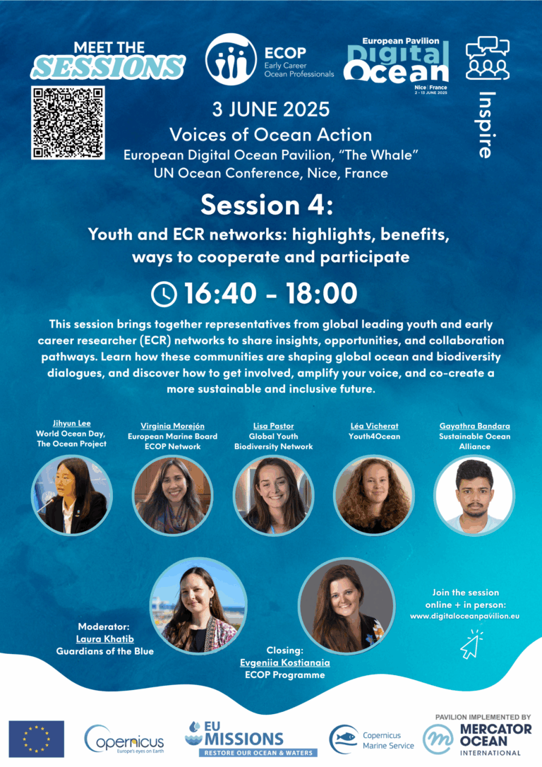 Voices of Ocean Action - Session 4