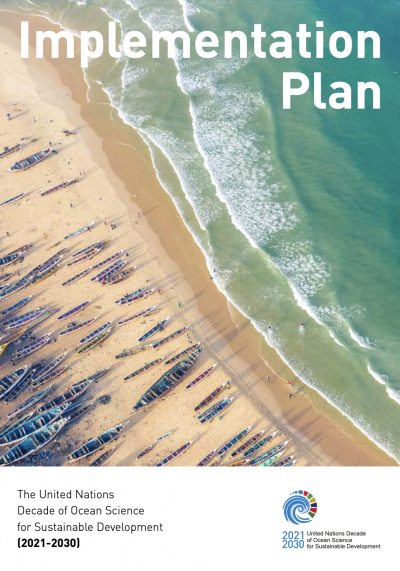 UN Decade Implement Plan Cover UN Decade Implement Plan Cover